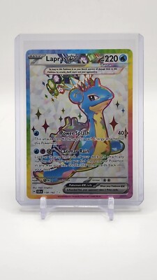 Lapras 10 | eBay Lapras 10 | eBay