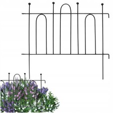 Support de plante métallique