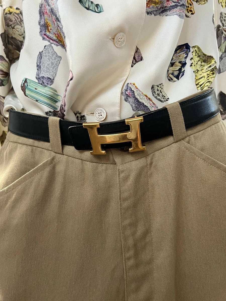 H and 2025 m waist belt