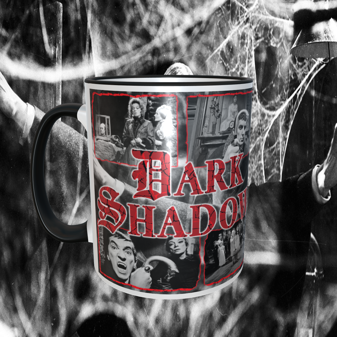 Dark Shadows Version #1 11oz  Coffee Mug  NEW Dishwasher Safe