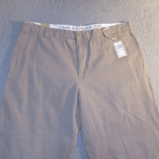 Chaps Pants 40x26.5 Mens True American Chino 100% Cotton Measures 39x26.5