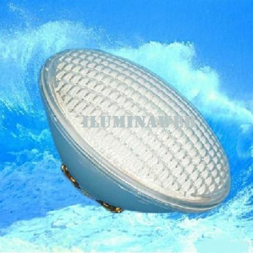 Bombilla PAR56 LED 35w 3000k 3400 Lumenes Lampara Foco Piscina