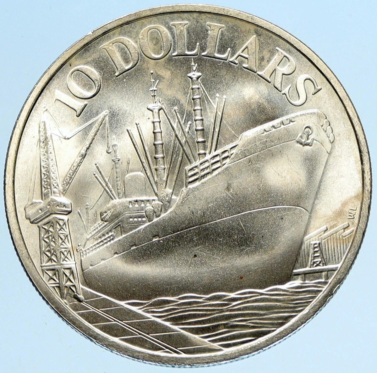 未经认证1975 新加坡硬币| eBay