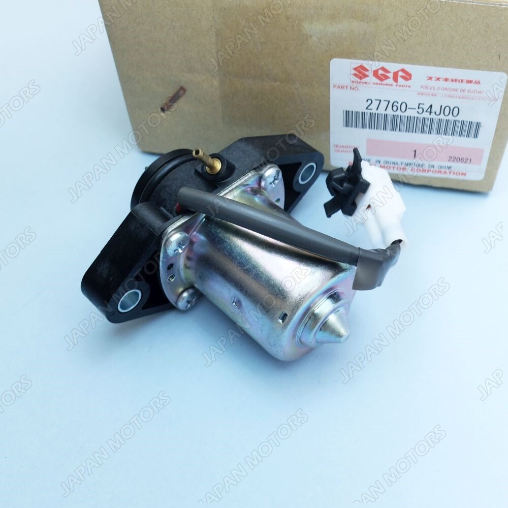 OEM Suzuki Grand Vitara XL-7 4WD Front Diff Gear Actuator OEM Suzuki Grand Vitara XL-7 4WD Front Diff Gear Actuator