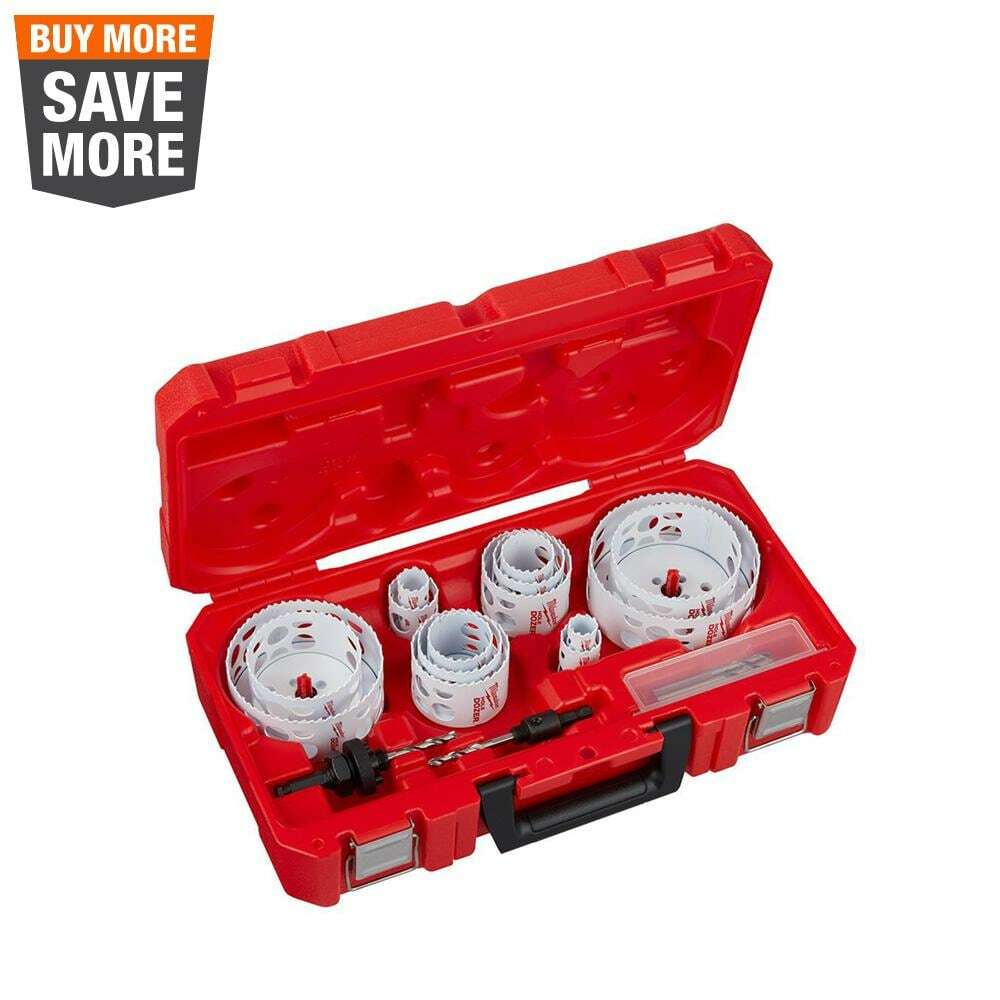 Electricians Bi-Metal Hole Dozer Drill 
