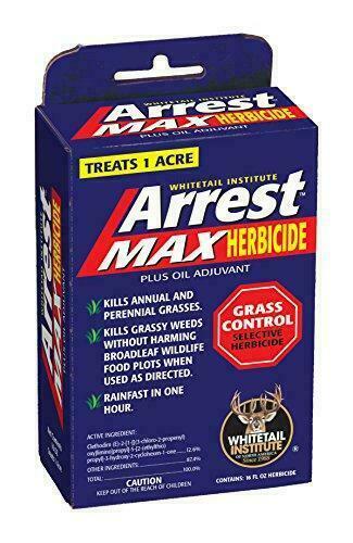 Whitetail Institute Arrest Max Herbicide - Thumbnail 2