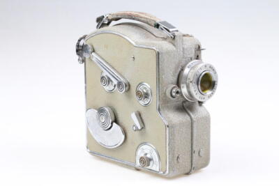 Camex Ercsam 8mm Filmkamera - SNr: 7280