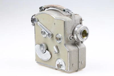 Camex Ercsam 8mm Filmkamera - SNr: 7280 - Bild 1 von 4