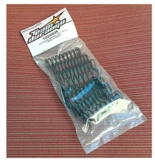 8pairs Team Durango TD230028 Option Big Bore Rear Shock Spring DEX410 DEX210 etc