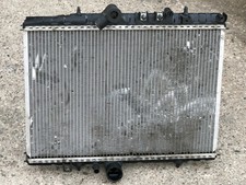 Citroen C5 2.2 HDI 133Ps Wasserkühler Behr Kühler 9638083980 Original