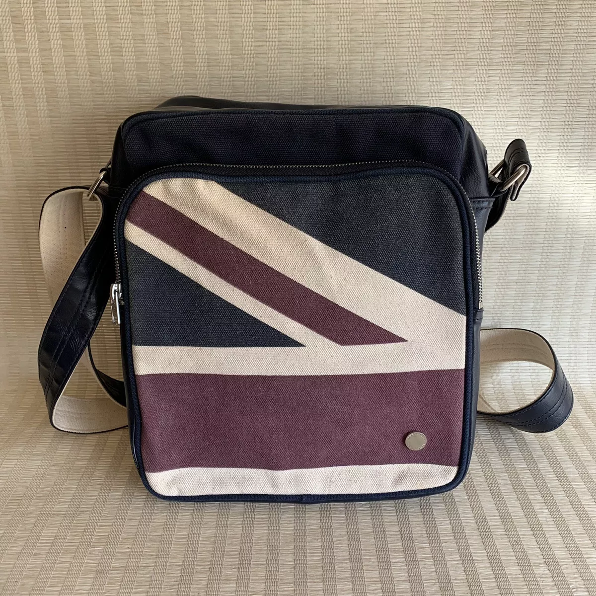 sherman messenger bags