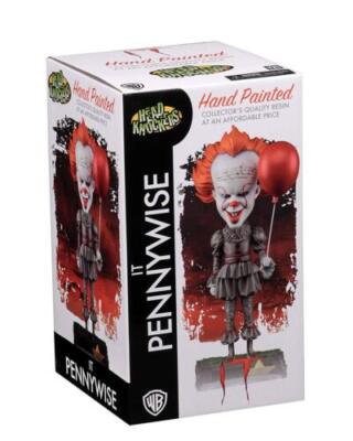 IT Headknockers Pennywise (2017) Handpainted Resin Figure