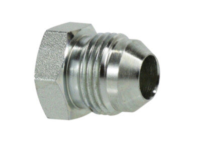 Fakojer 10 Pairs 3/4 # 12 JIC Cap 0304-C-12 & Plug 2408-12 Combo Hydraulic Adapter