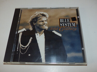 CD      Blue System - 21st Century