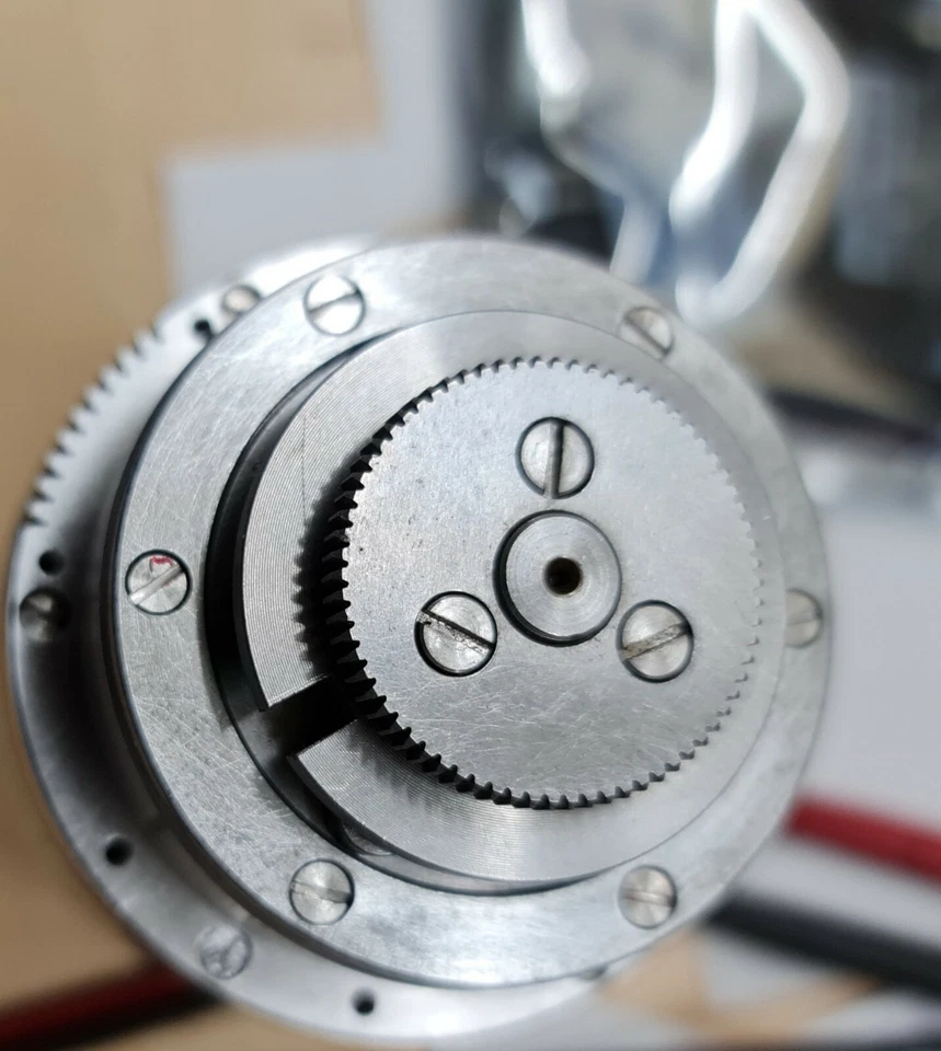 Muirhead Synchro Resolver (magslip) E-64-B/1 5990-99-972-6478 - Image 3 of 4