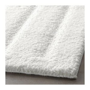 Dettagli Su Ikea Emten Tappeto Per Bagno Bianco