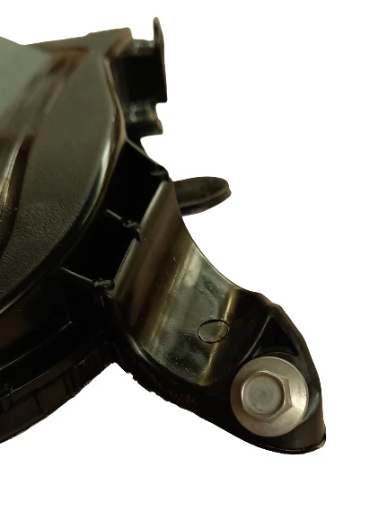 Injection Cover Trim Panel - Fiat Scudo 9682444080 - image 2 of 2