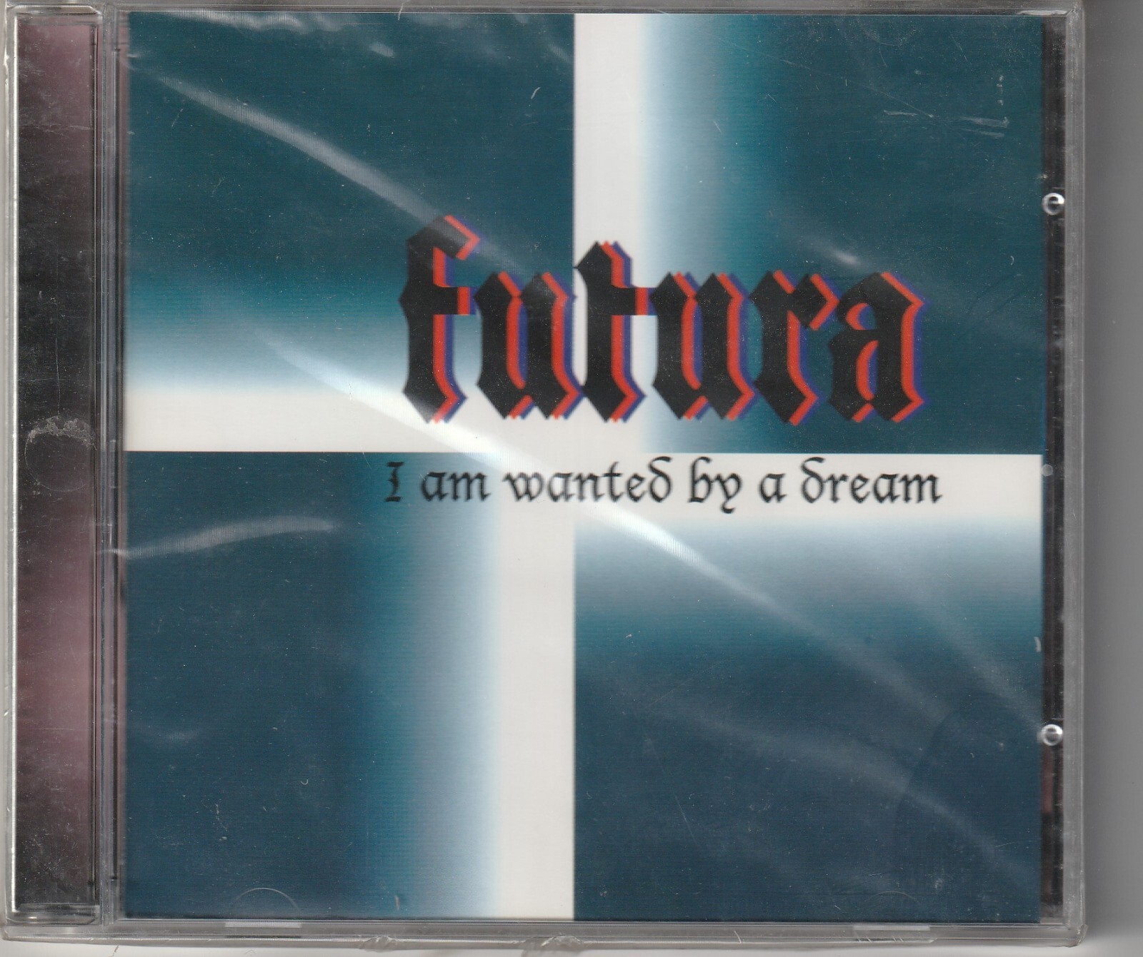 Futura  * I am wanted by a dream *   CD NUOVO SIGILLATO