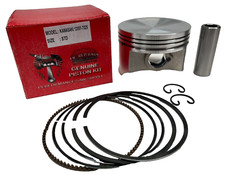 1 STANDARD PISTON KIT WITH RINGS FITS KAWASAKI 13001-7025 FX850V FX801V FX751V