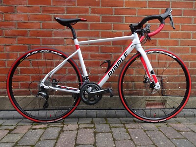 Ribble Endurance AL Disc Road Bicycle Shimano Mavic Michelin