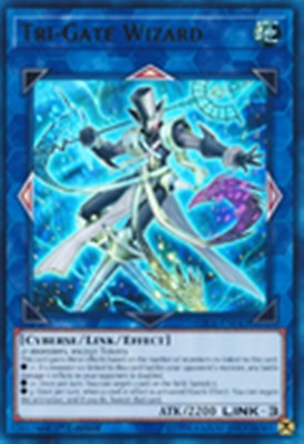 Tri-Gate Wizard SDCL-EN042 X 3 Ultra Rare YUGIOH CARD | eBay