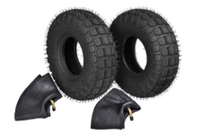 HONDA QA50 4.00-5 4.00 x 5" LIBERTY TIRE AND TR87 TUBE SET 4 PLY 1970 - 1975 x 2