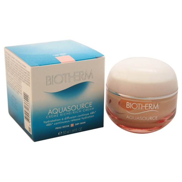 biotherm aquasource dry skin