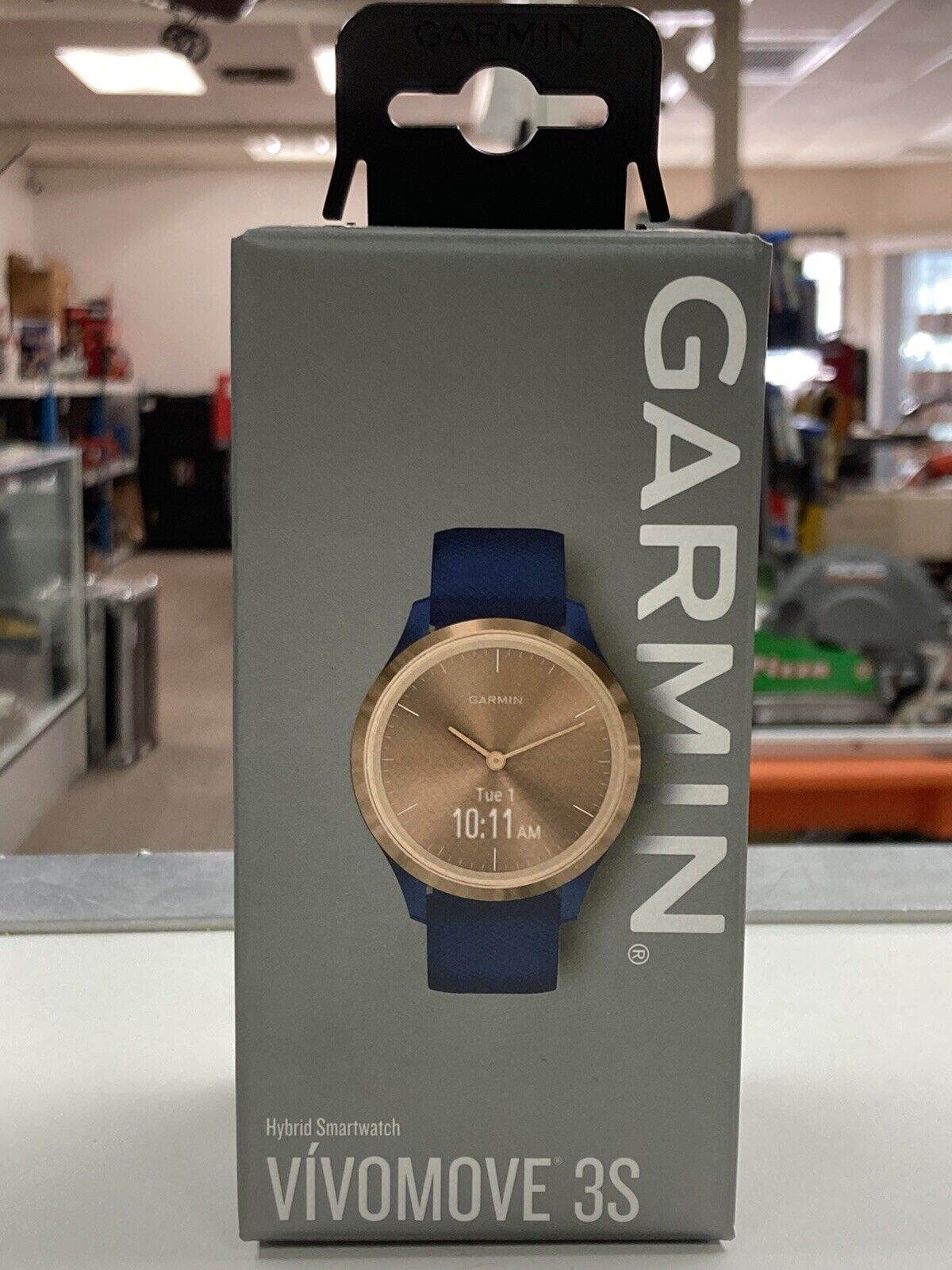 Garmin vívomove 3S