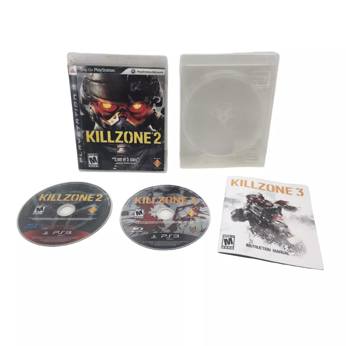 Killzone 2 (PS3)