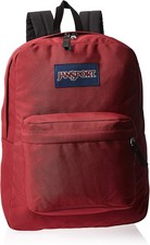 jansport viking red