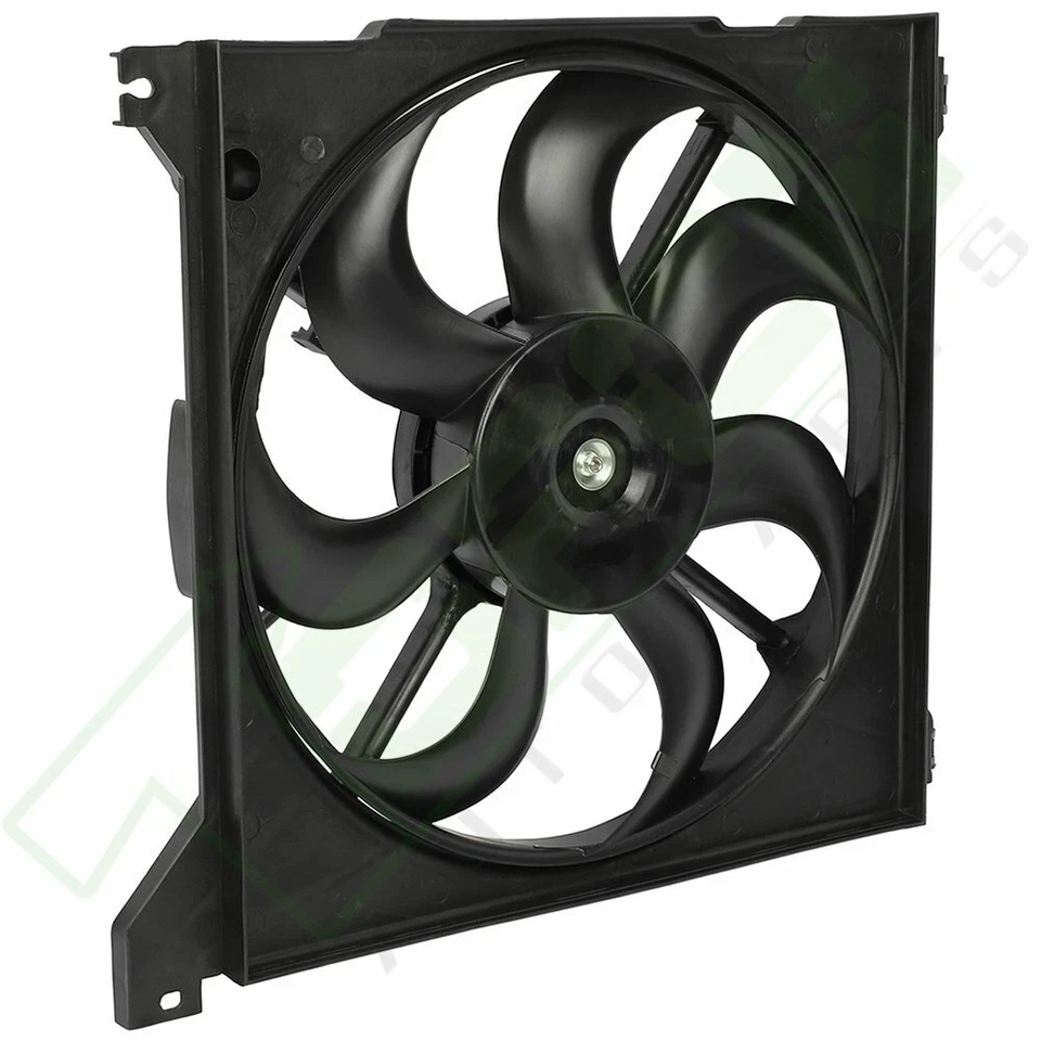 Engine Radiator Cooling Fan Assembly For 2001 2002 2003 2004-2006 Kia Optima Foto 4 de 4