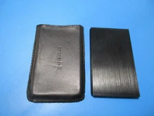 Hitachi Travelstar 500G with Sabrent Alum 2.5 SATA External Hard Drive Enclosure