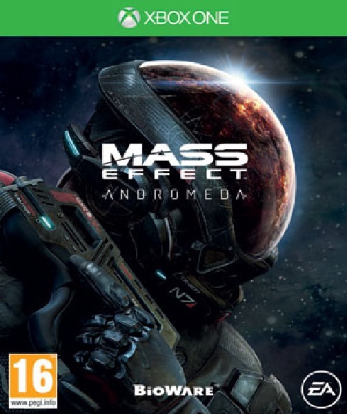 MASS EFFECT ANDROMEDA PER XBOX ONE NUOVO PRODOTTO UFFICIALE ITALIANO