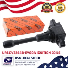 1Pcs Modigt lgnition Coil OEM Replacement For UF617 / 22448-EY00A, Plug on play