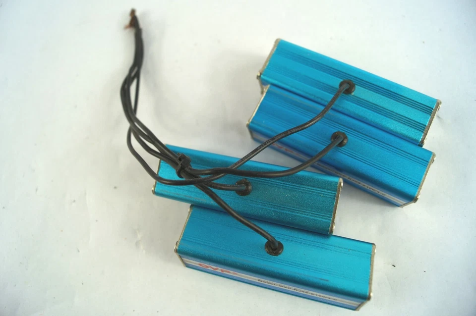 LOT (4) OVP OVP-RJ45-E100/4-C Surge Arrester Ethernet LAN Surge Protector B341 - Image 4 of 4