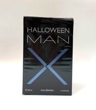 Halloween man x 4.2oz/125 ml EDT box slightle damaged free shipping
