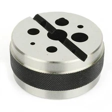 3" Round Bench Block - ABB0370