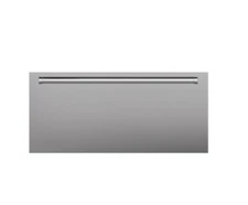 42" Sub-Zero 7027170 Refrigertor Stainless Flush Inset Drawer Panel w Pro Handle