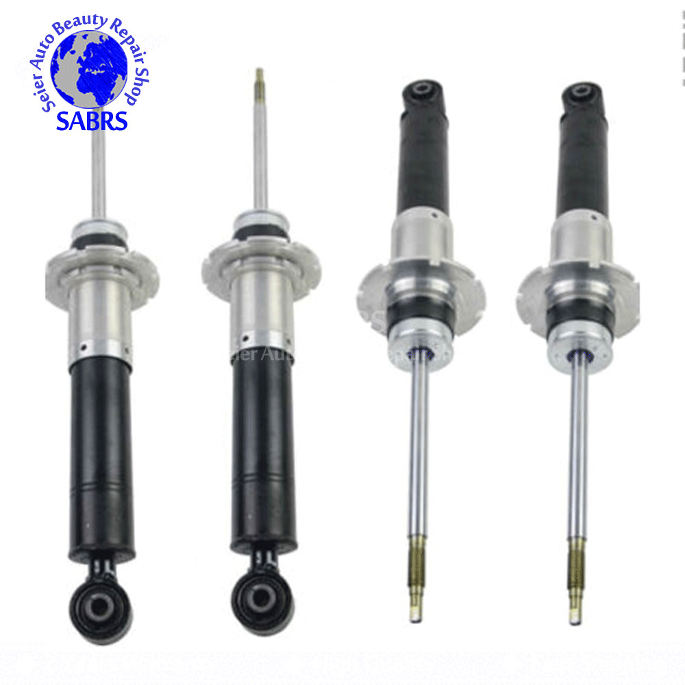 4X For Ferrari California 2008-2014 Front Rear Shock Absorbers w/ Magnetic Ride