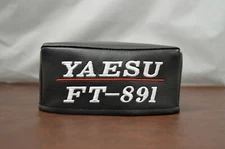 Yaesu FT-891 Signature Series Amateur Radio Dust Cover