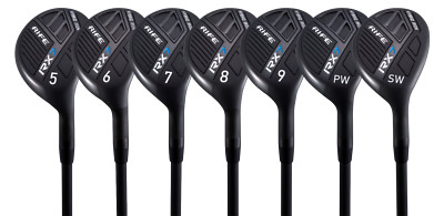 Rife Golf RX7 #5-SW True Hybrid Iron Set  Right Handed (Tall Option Available)