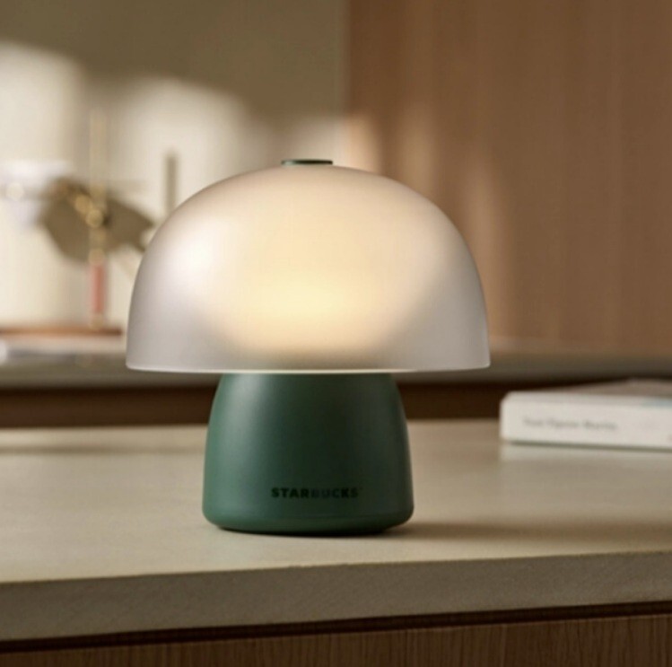 Starbucks Coffee - 韓国スターバックス　ポータブルランプ 2024 Starbucks KOREA Portable Mood Lamp Collectible Gift