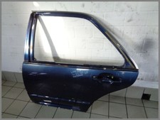 Mercedes Benz W140 S-Klasse T&uuml;r Hinten Links 366 Blau 1407300305 K37 Original