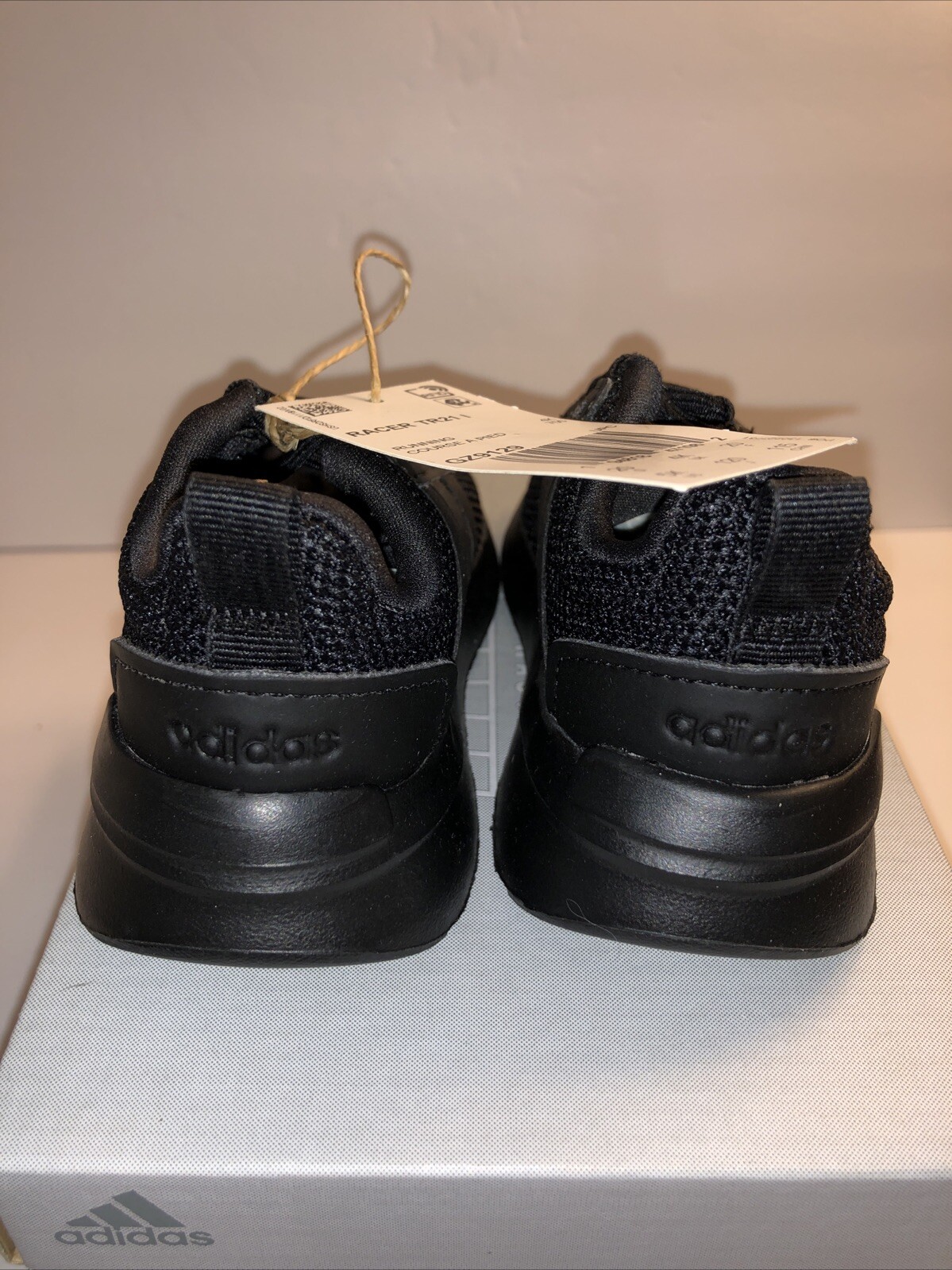 Children Unisex Shoes adidas Kids Racer TR21 (Infant/Toddler) Size 5K New In Box image 3