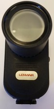 Lenmar MiniSunspot Camcorder-Powered Integrated Video Light VTR40 No Bracket