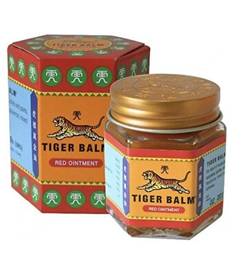 #ad #ad Tiger Balm Red Super Strength Pain Relief Ointment 19.4g pack of 2 $16.29