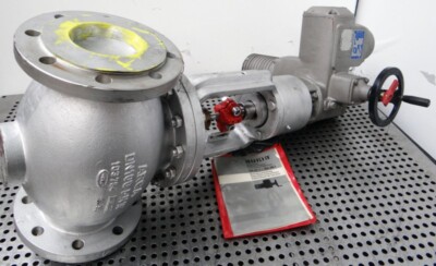 AUMA Drehantrieb SA 07.1-SA 48.1/SAR 07.1-F10 /Stellantrieb 853.101 -unused-