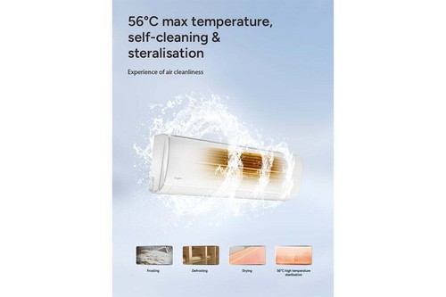 Kogan SmarterHome™ 7.0kW Inverter Split System Air Conditioner (Reverse Cycle), - Picture 2 of 12
