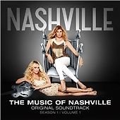 Nashville: The Music of Nashville- Season 1 Volume 1 Soundtrack CD Free UK Post