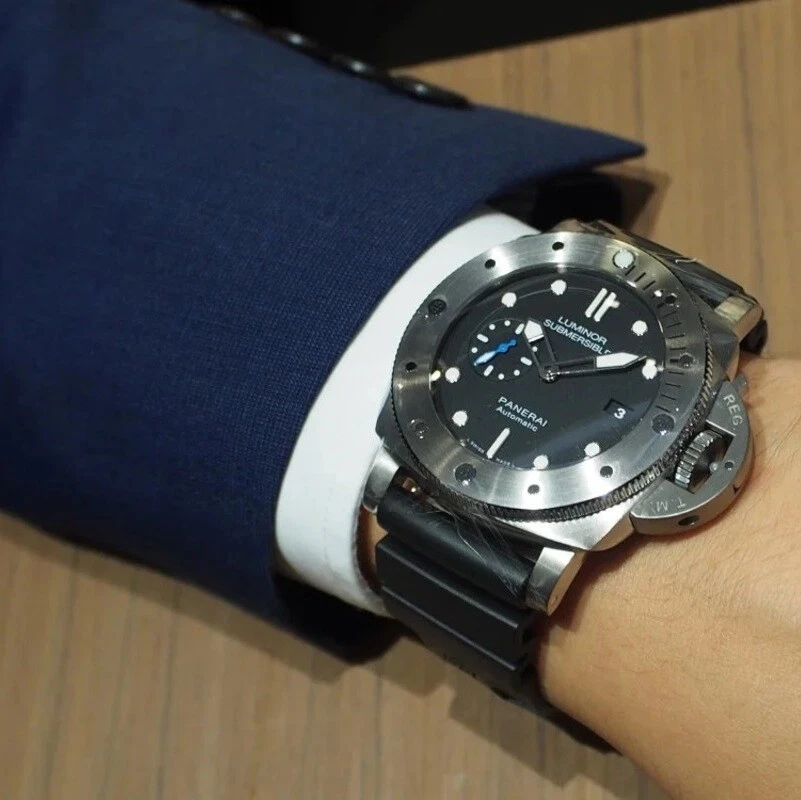 Panerai Luminor Submersible 47 3 Days Automatic - PAM01305 - Bild 1 von 1